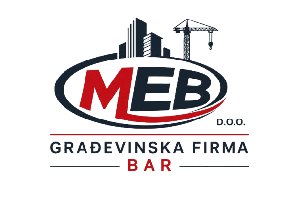 MEB d.o.o. Bar — građevinska firma